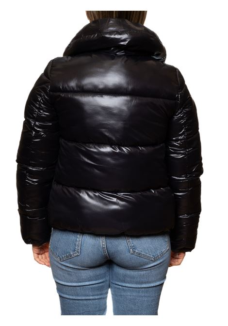 giubbino isla nero SAVE THE DUCK | D39370WISLA-10000